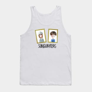 Songwriters Tank Top